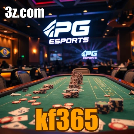 Ação Vibrante e Variedade no KF365: Descubra o Futuro dos Jogos