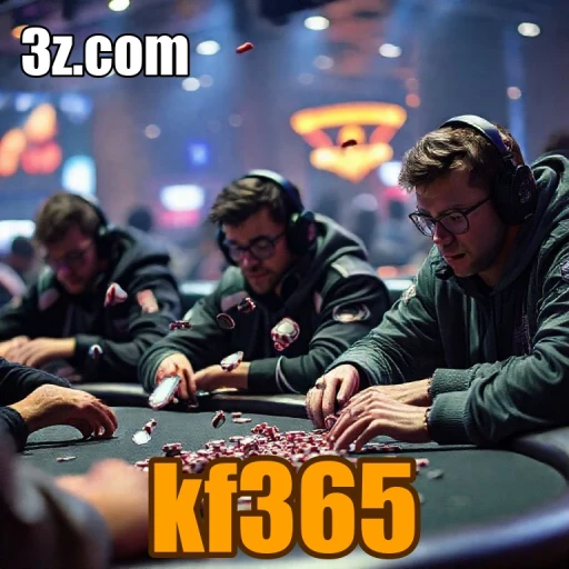 Estratégias de sucesso em strategy no kf365: jogue com inteligência